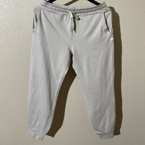Vuori Soft Cream Joggers
